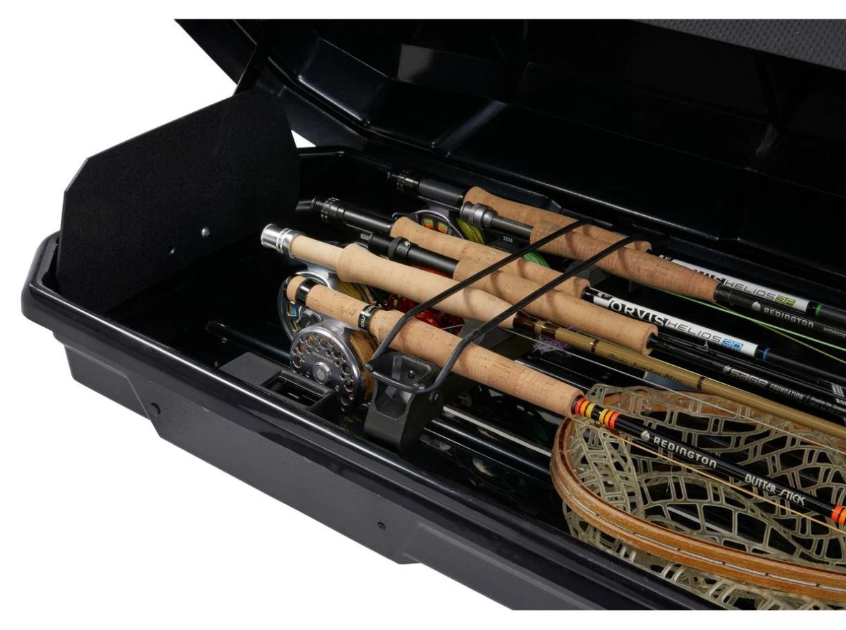 Topwater Fishing Rod Box