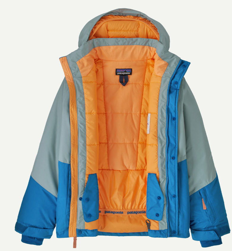 Kids Powder Town Jacket