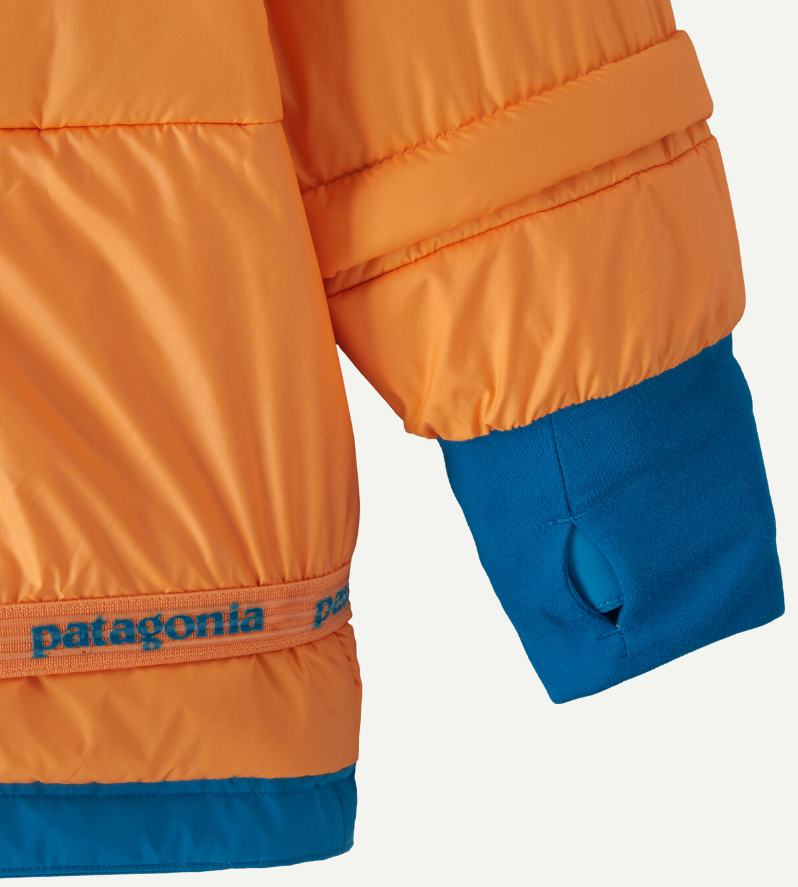 Kids Powder Town Jacket