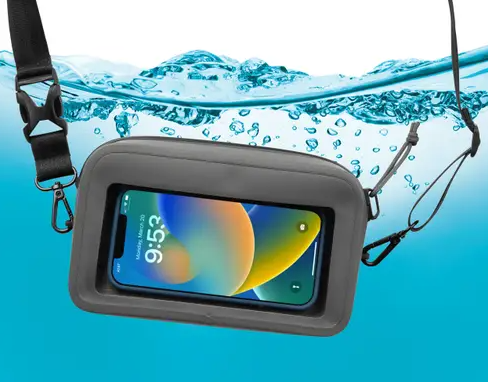 Runoff Waterproof Hip Pack