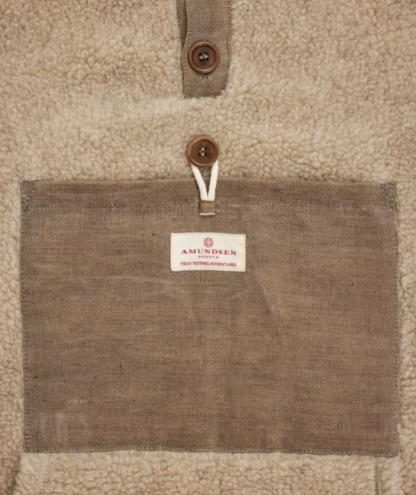 Mens Heros Wool Fleece