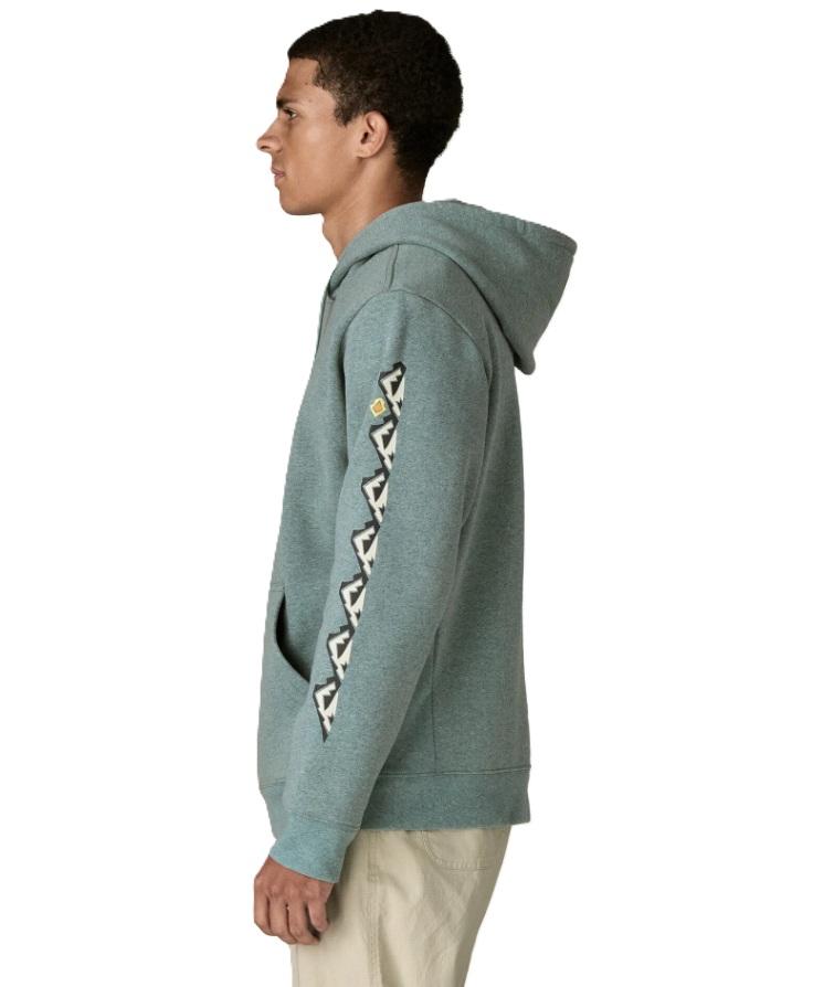Mens Trailcheck Uprisal Hoody
