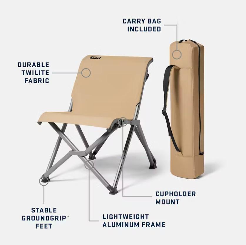 Trailhead Field Chair