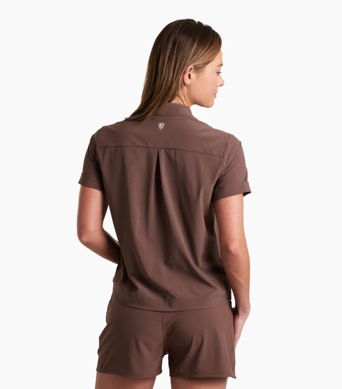 Women's VANTAGE™ Travelr Short Sleeve