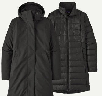 Women's Tres 3in1 Parka