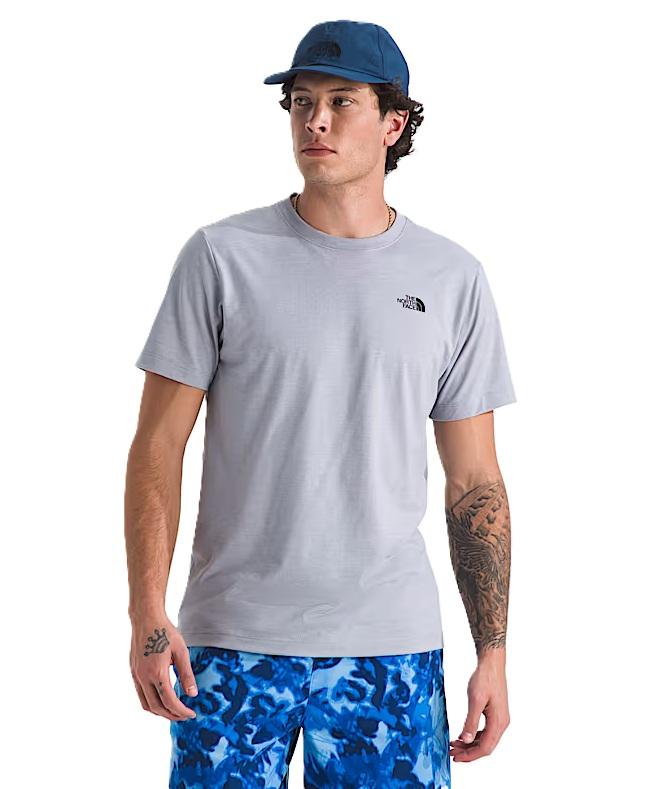 Men's Tri-Blend Short Sleeve