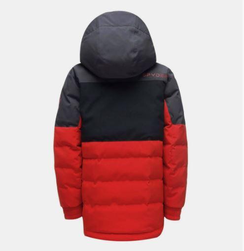 Toddler Trick Synthetic Down Jacket