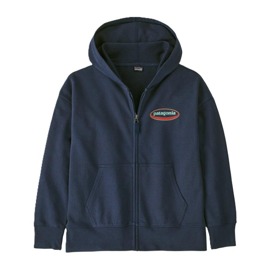 Kids' Full Zip Hoody Sweatshirt