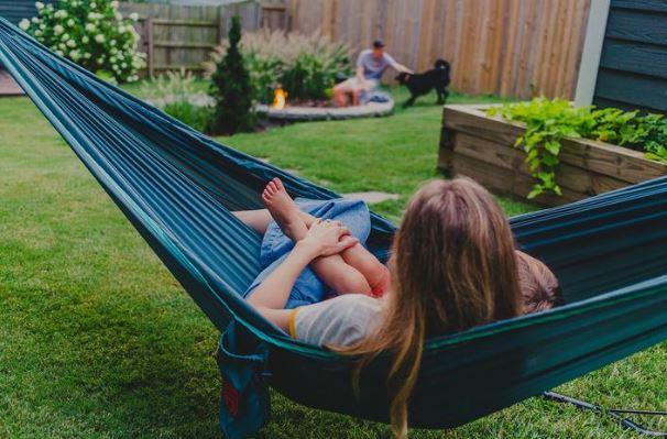 Trunk Tech Double Hammock