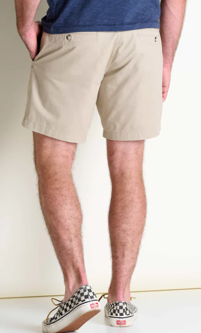 Mens Mission Ridge Short 10