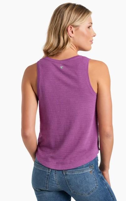 Womens Willa Henley Tank