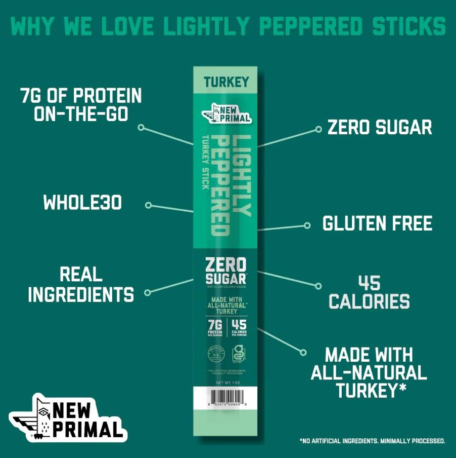 Original Turkey Stick