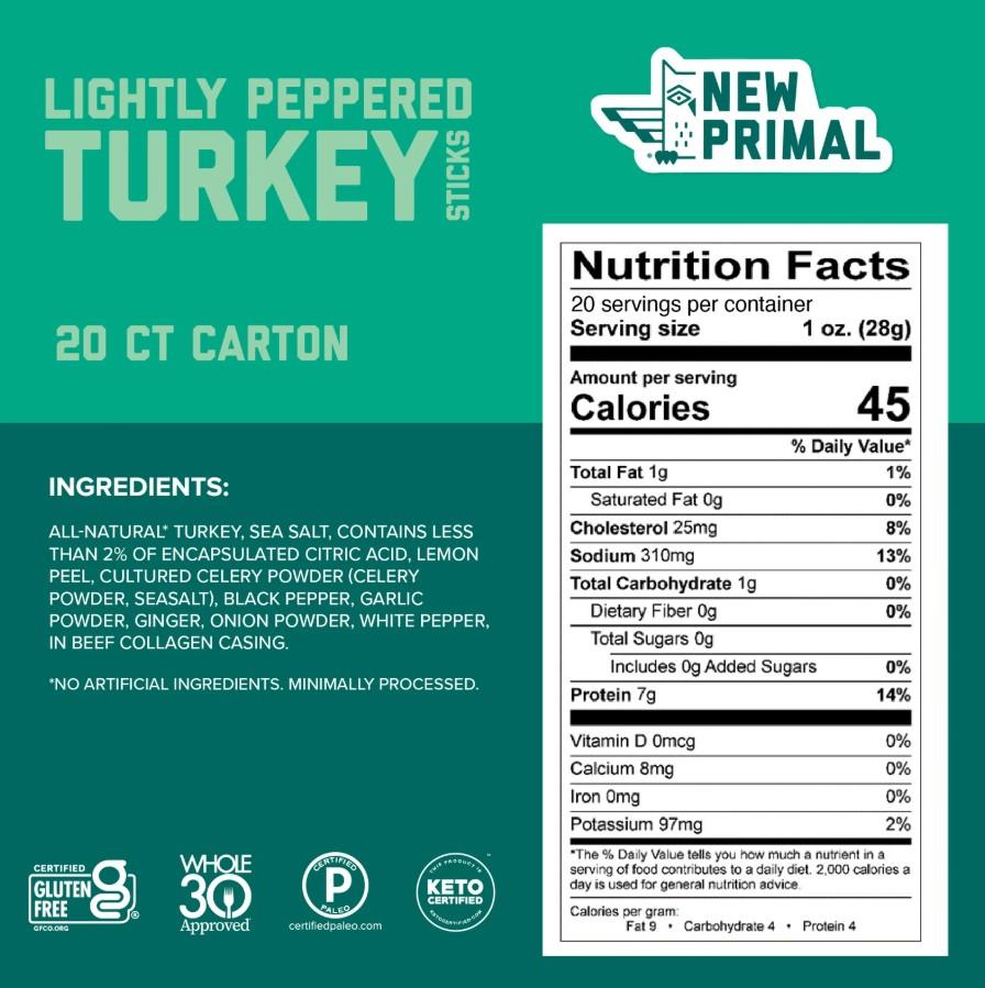 Original Turkey Stick