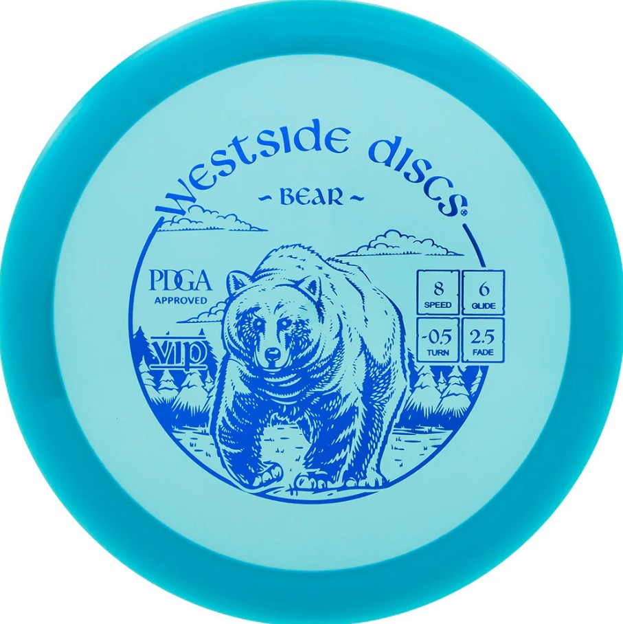 Westside Discs VIP Bear
