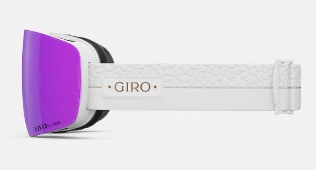 Contour RS GoggleWhite Craze/Vivid Pink