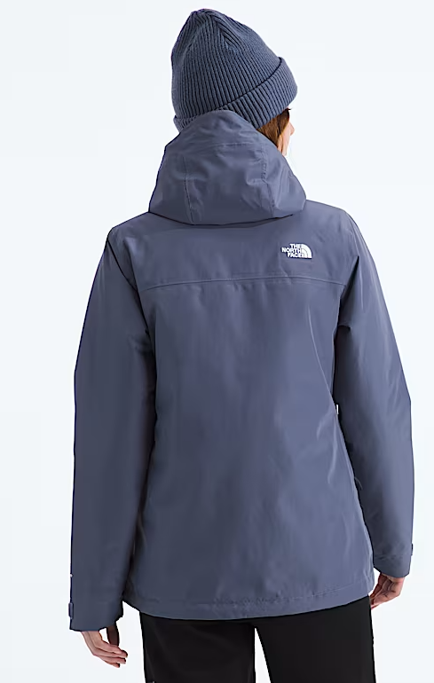 Womens Carto Mono Triclimate Hooded Jacket