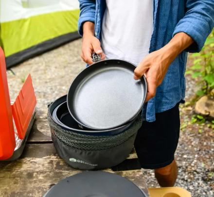 Bugaboo Ceramic Base Camper, Camp Cookset