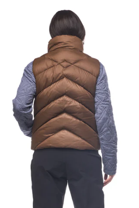 Womens Papluma III Vest