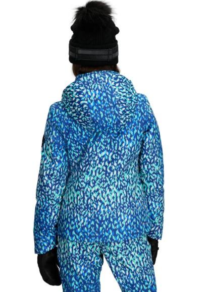 Girls Rylee Print Jacket