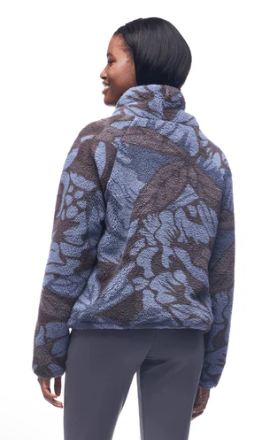 Womens Pecora II Sweater