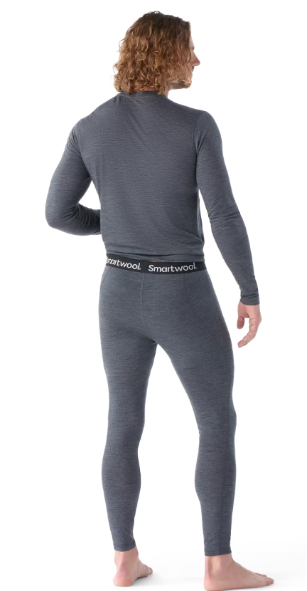 Mens Classic All Season Merino Base Layer Bottom