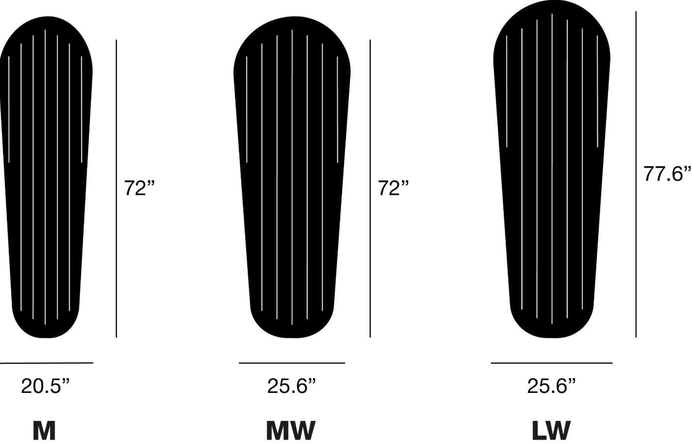 Ultra 6.5R Mummy MW