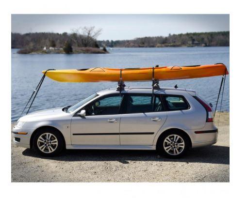 Universal Kayak Carrier Kit