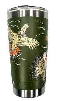 Rambler 20 oz Tumbler with Magslider Lid Limited Edition
