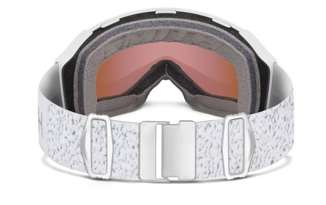 4D MAG S White/Rose Gold