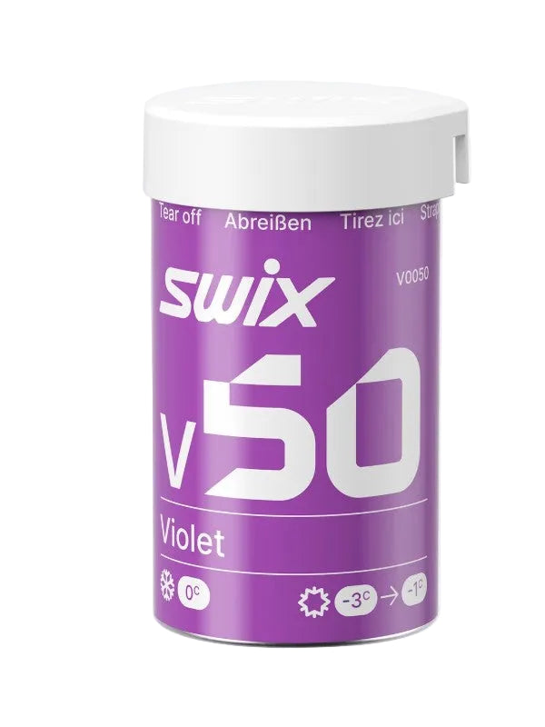 V50 Violet Grip Wax, 45g