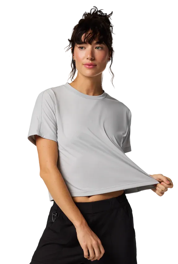 Women's Empaca Boxy TShirt