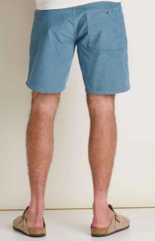 Mens Coaster Cord Short
