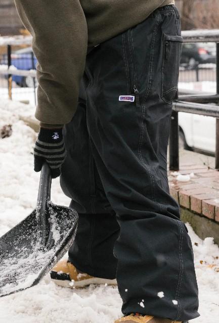 Mens Dojo Shell Pant