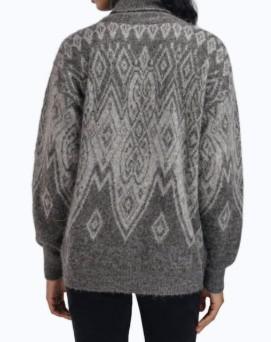 Womens Falun Alpa Feminine Sweater