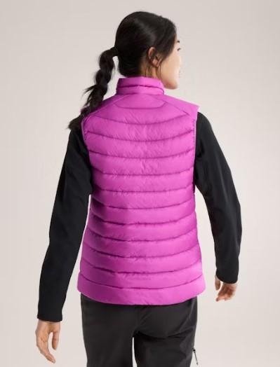 Womens Cerium Vest