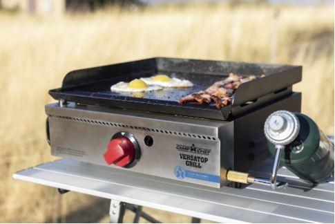 Versatop Grill