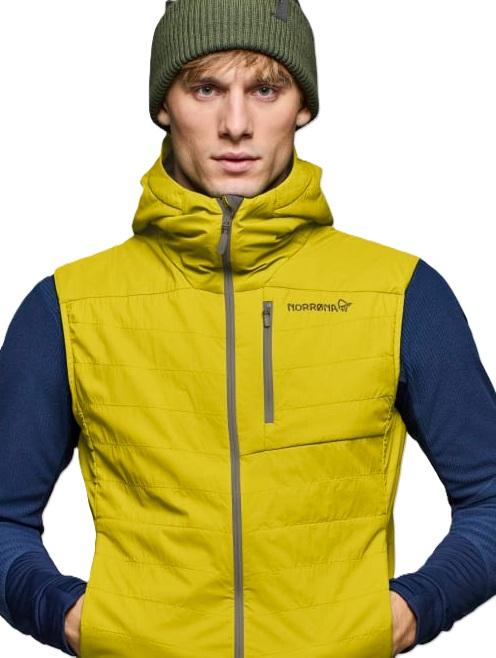 Mens Lyngen Alpha90 Vest