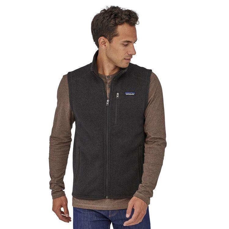 Better Sweater Fleece Vest