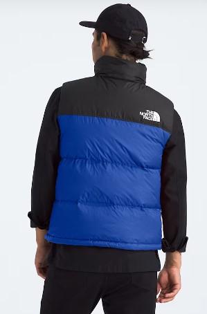 Mens 1996 Retro Nuptse Vest