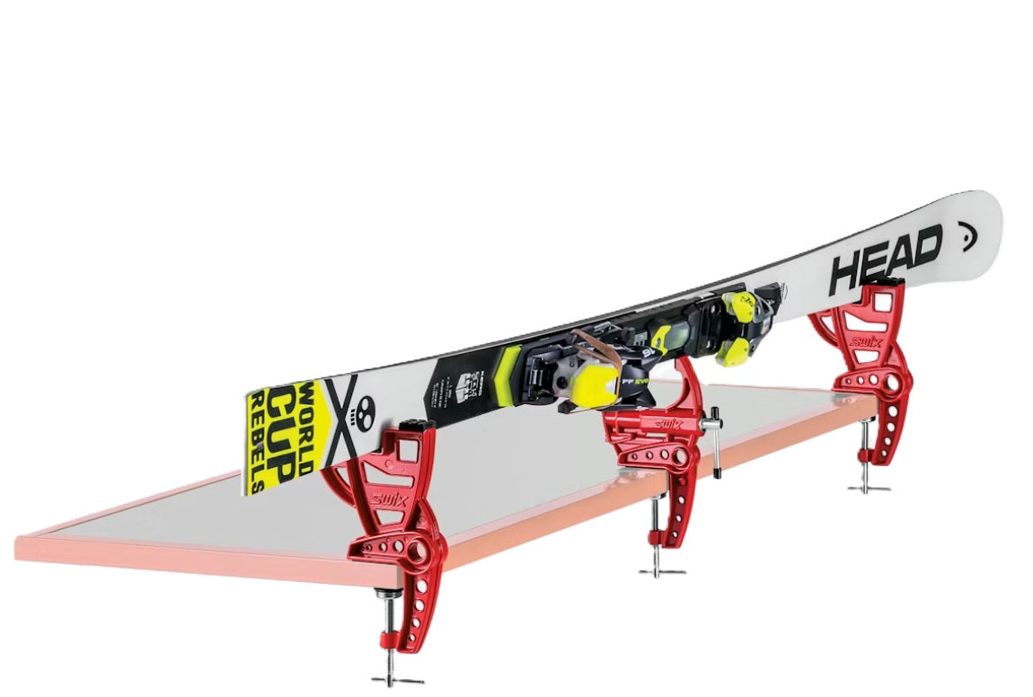 Vise 3-parts, 20mm jaws