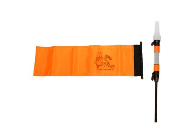 VISIPole II w/ Flag