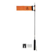 VISIPole II w/ Flag