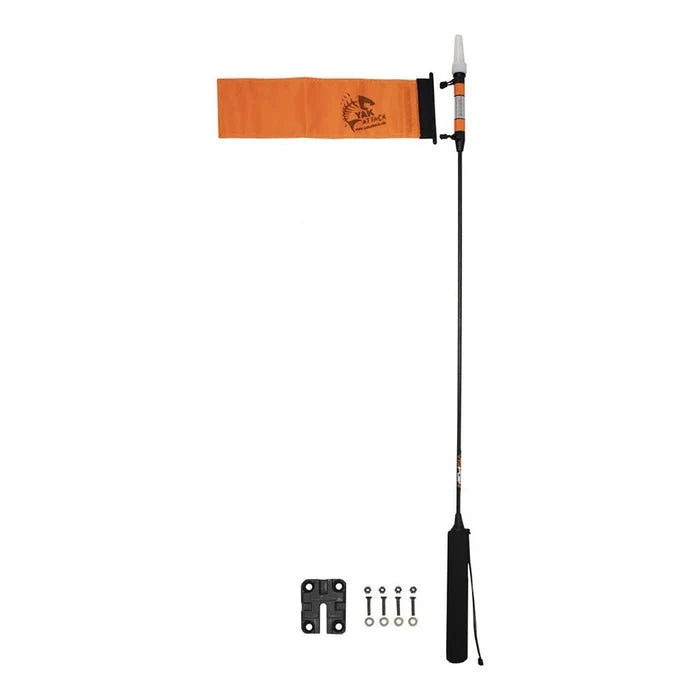 VISIPole II w/ Flag