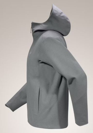 Mens Sawyer Wool Hoody