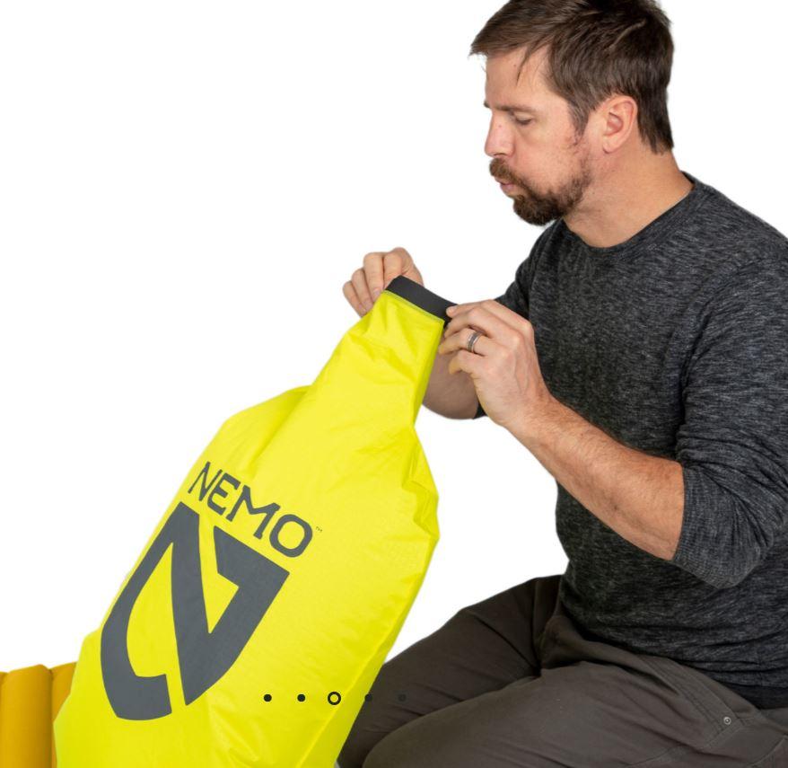 Vortex Pump Sack