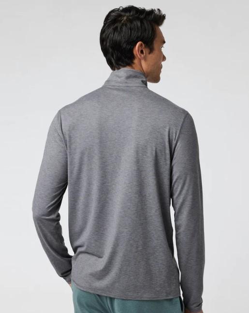 Mens Ease Performance Half Zip 2.0