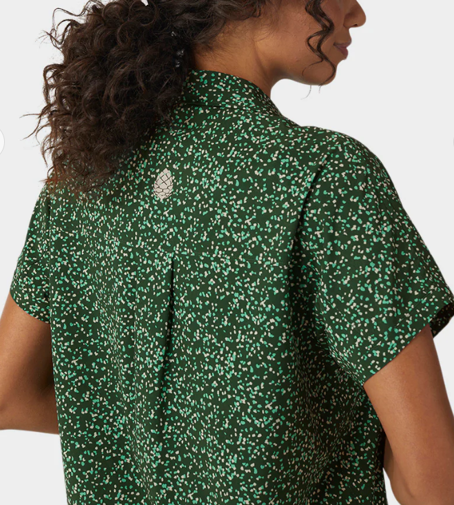 Women's Shifter Short Sleeve Shirt