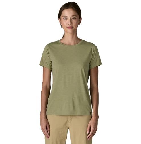 Women's Capilene Cool Daily Short Sleeve