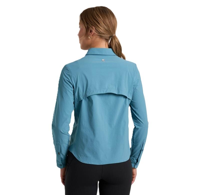 Women's Wander Long Sleeve