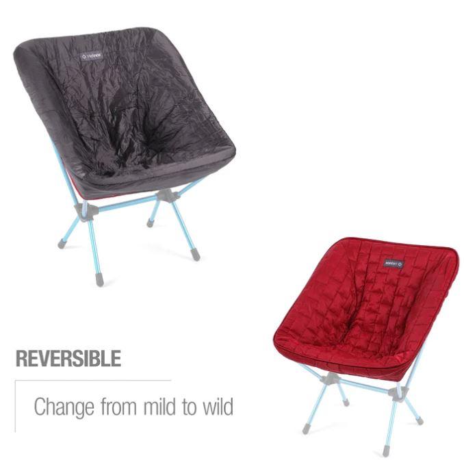 Reversible Warmer Chair One